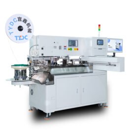 Fully Automatic Single-End Connector Insertion Machine